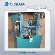 Máquinas para embalajes Embalaje Calandra y embaladora Winder Sunwell Hot